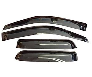 Heko 23231 Coupe-Vent, Deflecteur Vitre Voiture, Déflecteur d'air