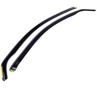 HEKO-23242 Coupe-Vent pour Mercedes C-Class 2000-2006 3-Porta Hatchback (2 pièce)