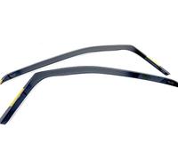 HEKO-25321 Coupe-Vent Team pour Vauxhall Astra III H 2005 in Poi 3 Porte