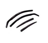 Heko Carénages KIA CEE`D III 5D (DEFLECTEURS APRIÈRES en Set), SW 2018