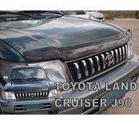 Heko Carénages OWIEWKI SZYBY PRZDNIEJ Land Cruiser J 90 5D 1996_2002 (déflecteurs Avant Uniquement)