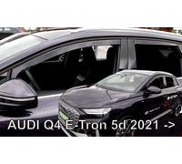 Heko Carénages Audi Audi Q4 E_Tron 5D (DEFLECTEURS ARRIÈRES en SETUR) 2021