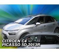 Heko 12259 Coupe-Vent, Lightly Tinted