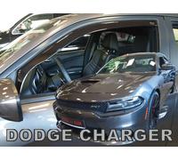 HEKO Déflecteurs de vent d'air pour DODGE CHARGER (II gen) LX II 4 porte 20