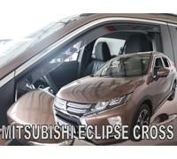 HEKO Déflecteurs de vent d'air pour MITSUBISHI ECLIPSE CROSS 5 porte 2018-