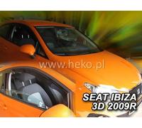 Heko HEKO-28235 Seat Ibiza MK5 MK V 3-Porta 2009 on Team Coupe-Vent Degli