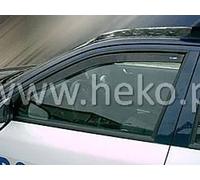 HEKO Déflecteurs de vent d'air pour SKODA OCTAVIA I / TOUR 5 porte 1996-201