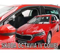Heko Carénages Skoda Octavia IV 5D (DEFLECTEURS ARRIÈRES en SEU) Kombi 2020
