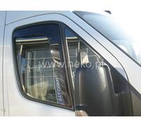 Pare-vent de fenêtre HEKO 31161 Vw Crafter. MB Sprinter