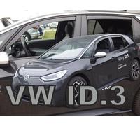 HEKO Déflecteurs de vent d'air pour VW ID. 3 5 porte 2020- 4pcs