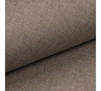 Heko Panels Garden Lux Torino Tissus Au Metre Pour Couture Ameublement Fauteuil Meubles Canapés Chaises Coussins 10 m x 1,47 m Beige Gris