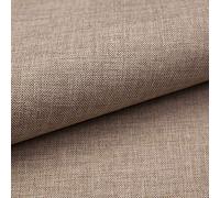 Heko Panels Garden Lux Torino Tissus Au Metre Pour Couture Ameublement Fauteuil Meubles Canapés Chaises Coussins 10 m x 1,47 m Beige Foncé