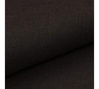 Heko Panels Garden Lux Torino Tissus Au Metre Pour Couture Ameublement Fauteuil Meubles Canapés Chaises Coussins 1 m x 1,47 m Marron Foncé