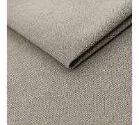 Heko Panels Mona Tissus Au Metre Pour Couture Ameublement Fauteuil Meubles Canapés Chaises Coussins 10 m x 1,43 m Beige