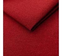 Heko Panels Mona Tissus Au Metre Pour Couture Ameublement Fauteuil Meubles Canapés Chaises Coussins 10 m x 1,43 m Rouge
