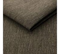 Heko Panels Mona Tissus Au Metre Pour Couture Ameublement Fauteuil Meubles Canapés Chaises Coussins 1 m x 1,43 m Marron