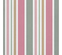 HEKO PANELS Oxford Tissu Imperméable Au Mètre Polyester De Couture D'ameublement Tissus Pour Mobilier Décorative Artisanat Rembourrage Rayures Multicolore 1 Mètre 155 x 100 cm