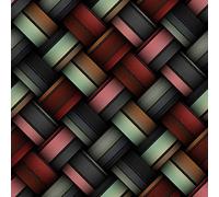 HEKO PANELS Oxford Tissu Imperméable Au Mètre Polyester De Couture D'ameublement Tissus Pour Mobilier Décorative Artisanat Rembourrage 3D 1 Mètre 155 x 100 cm