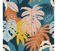 HEKO PANELS Oxford Tissu Imperméable Au Mètre Polyester De Couture D'ameublement Tissus Pour Mobilier Décorative Artisanat Rembourrage Feuilles De Palmier 1 Mètre 155 x 100 cm