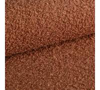 Heko Panels Tissu Bouclé Polsterstoff Boucle Tissu d'ameublement Frottier-Velours Difficilement Inflammable Tissu au mètre Tissu à Coudre Pour Déco Housse de Coussin Textiles d'Habitation 200 x 142 cm