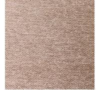 HEKO PANELS Tissus au Metre Ameublement Tissus au Metre pour Couture Gardena-Lux J507 avec Certificat Oeko-Tex - Polyester - Beige