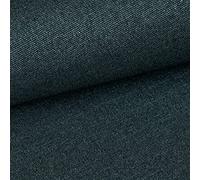 HEKO PANELS Tissus au Metre Ameublement Tissus au Metre pour Couture - Polyester Résistant à la Déchirure et Facile à Nettoyer - Tissus Ameublement pour Fauteuil Chaise et Sofa - Bleu Vert