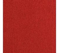 HEKO PANELS Tissus au Metre Ameublement Tissus au Metre pour Couture - Tissu Ignifuge 100% Polyester - Tissus Ameublement pour Fauteuil Sofa et Chaise - Rouge