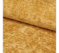 Heko Panels Tissus Au Metre Boucle Teddy Pour Couture Ameublement Fauteuil Meubles Canapés Chaises Coussins Résistant Aux Uv Imperméable Jaune Miel 2 Mètres 142 X 200 cm Tenza