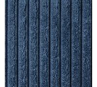 Heko Panels Tissus Au Metre Pour Couture Ameublement Fauteuil Meubles Canapés Chaises Coussins Bleu 100 X 142 cm Murano