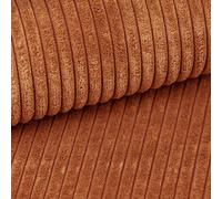 Heko Panels Tissus Au Metre Pour Couture Ameublement Fauteuil Meubles Canapés Chaises Coussins Gingembre Échantillon De Tissu 5 X 5 cm Murano