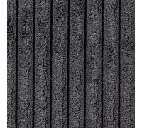 Heko Panels Tissus Au Metre Pour Couture Ameublement Fauteuil Meubles Canapés Chaises Coussins Gris Échantillon De Tissu 5 X 5 cm Murano