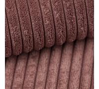 Heko Panels Tissus Au Metre Pour Couture Ameublement Fauteuil Meubles Canapés Chaises Coussins Rose 100 X 142 cm Murano