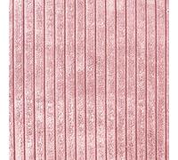 Heko Panels Tissus Au Metre Pour Couture Ameublement Fauteuil Meubles Canapés Chaises Coussins Rose Poudré Échantillon De Tissu 5 X 5 cm Murano