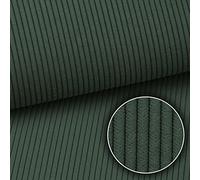 Heko Panels Tissus Au Metre Pour Couture Ameublement Fauteuil Meubles Canapés Chaises Coussins Vert Bouteille Échantillon De Tissu 5 X 5 cm Ontario
