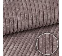 Heko Panels Tissus Au Metre Pour Couture Ameublement Fauteuil Meubles Canapés Chaises Coussins Vieux Rose 100 X 142 cm Murano