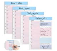 HEKOBAG 200 Feuilles Recharge To Do List A5, Recharge Planificateur A5, Feuilles To Do List A5 6 Trous, To Do List Bloc Note A5, Recharge Agenda Journalier A5, Carnet To Do List Journalier