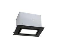 Hektor Brilliant Edition Module de ventilation 52 cm , 506 m³/h , classe C - Noir