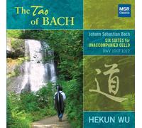 Hekun Wu - Tao of Bach