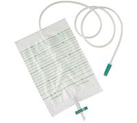 Hekura Poche Urine D'Un Journée 130cm Valve Croisée Pièces 30x2000ml (UZ1310)
