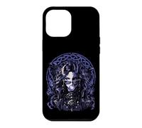 Hel Bubblegum Mythologie Nordique déesse Gothique méchant Coque pour iPhone 12 Pro Max