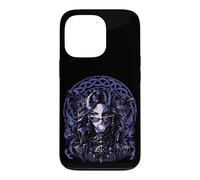 Hel Bubblegum Mythologie Nordique déesse Gothique méchant Coque pour iPhone 13 Pro