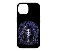 Hel Bubblegum Mythologie Nordique déesse Gothique méchant Coque pour iPhone 14