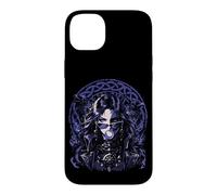 Hel Bubblegum Mythologie Nordique déesse Gothique méchant Coque pour iPhone 14 Plus