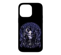 Hel Bubblegum Mythologie Nordique déesse Gothique méchant Coque pour iPhone 14 Pro Max