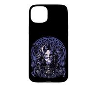 Hel Bubblegum Mythologie Nordique déesse Gothique méchant Coque pour iPhone 15 Plus
