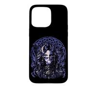 Hel Bubblegum Mythologie Nordique déesse Gothique méchant Coque pour iPhone 15 Pro Max