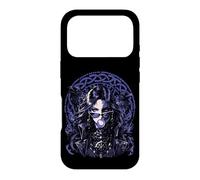 Hel Bubblegum Mythologie Nordique déesse Gothique méchant Coque pour iPhone 17 Pro