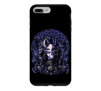 Hel Bubblegum Mythologie Nordique déesse Gothique méchant Coque pour iPhone 7 Plus/8 Plus