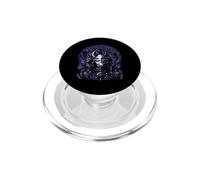 Hel Bubblegum Mythologie Nordique déesse Gothique méchant PopSockets PopGrip pour MagSafe