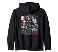 Hel Viking, Nous ne Nous agenouillons Pas Sweat à Capuche